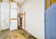 What Do You Do About a Bowing Basement Wall?