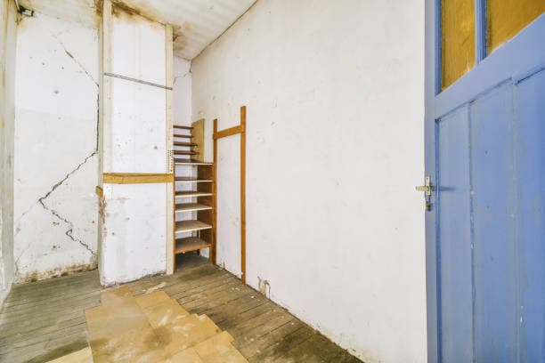 What Do You Do About a Bowing Basement Wall?