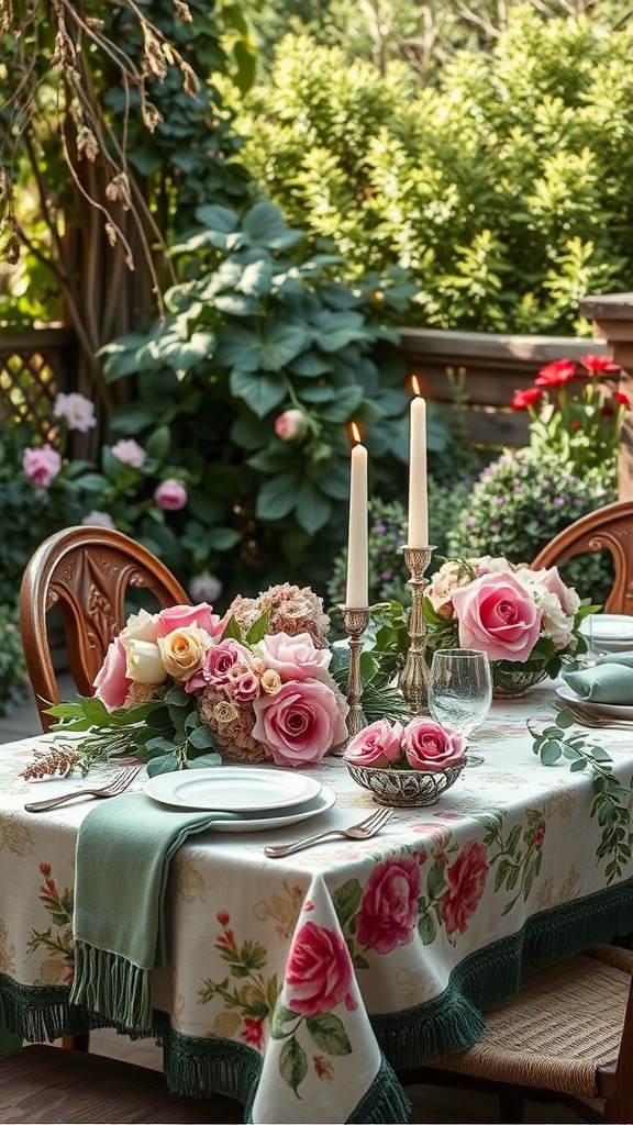 21 Gorgeous Spring Table Decor Ideas to Brighten Your Home