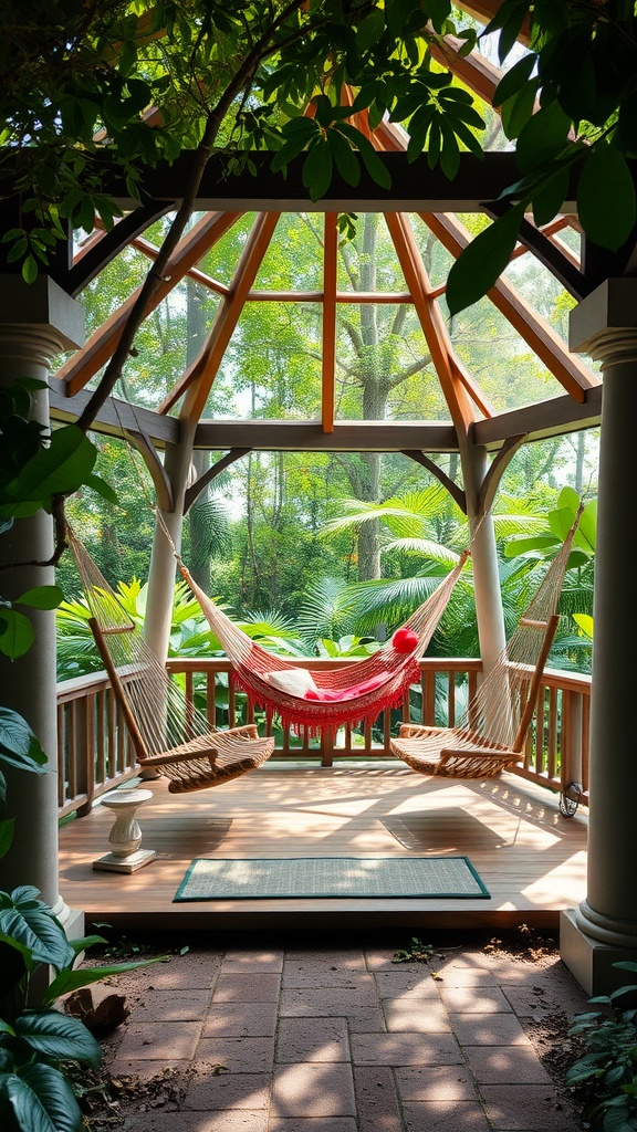 20 Creative Backyard Gazebo Ideas to Enhance Your Outdoor Space