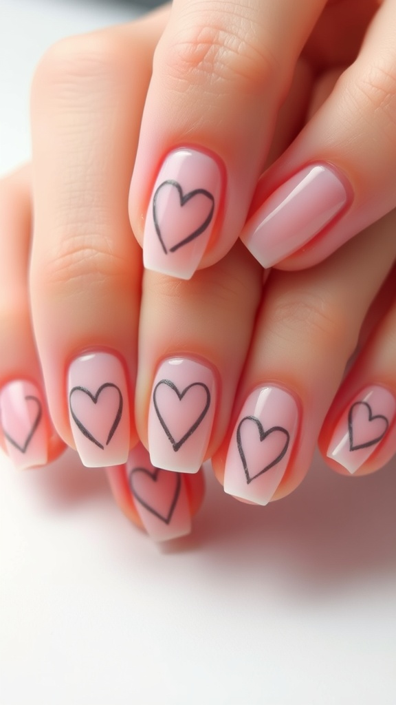 21 Creative Valentine’s Day Nail Designs You’ll Love