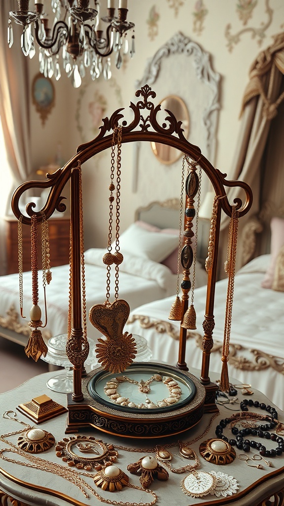 21 Stunning Vintage Princess Aesthetic Bedroom Ideas