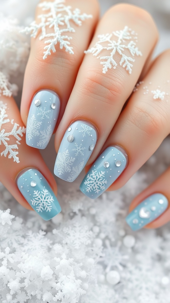 21 Stunning February Nail Designs to Try This Month