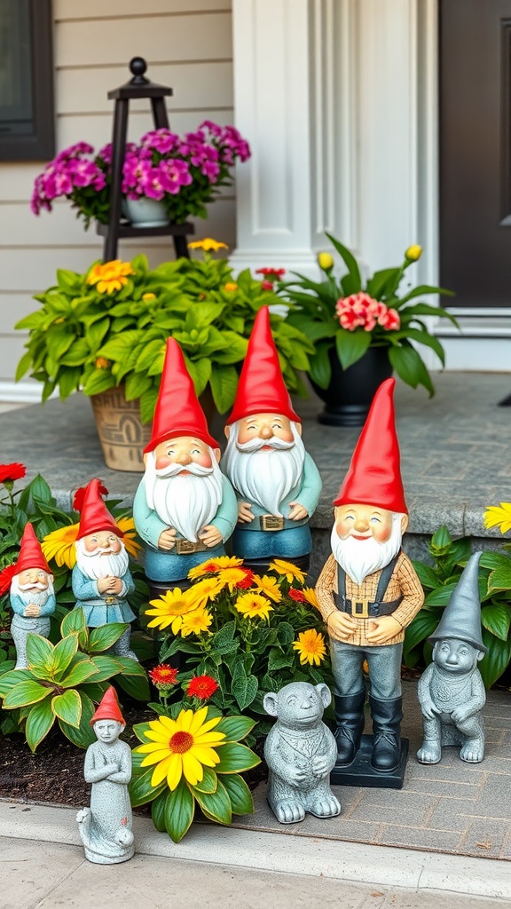 21 Stunning Spring Front Porch Decor Ideas to Brighten Your Home