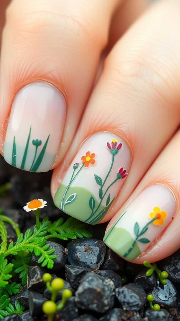 21 Adorable Spring Nail Designs You Need to Try