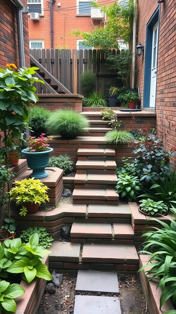 20 Stunning Townhouse Backyard Ideas for a Perfect Outdoor Oasis