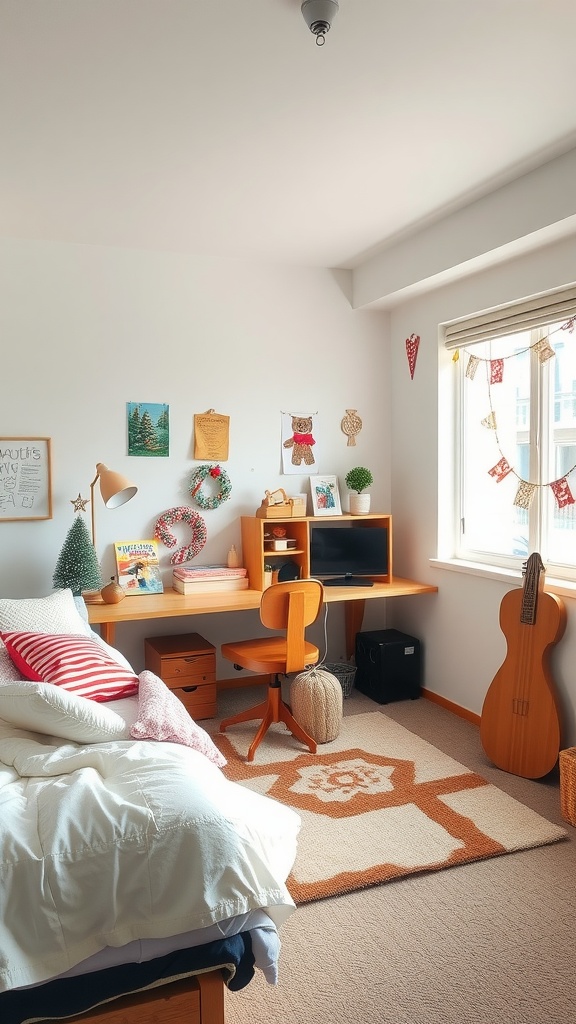 20 Creative Dorm Room Ideas for a Stylish Space