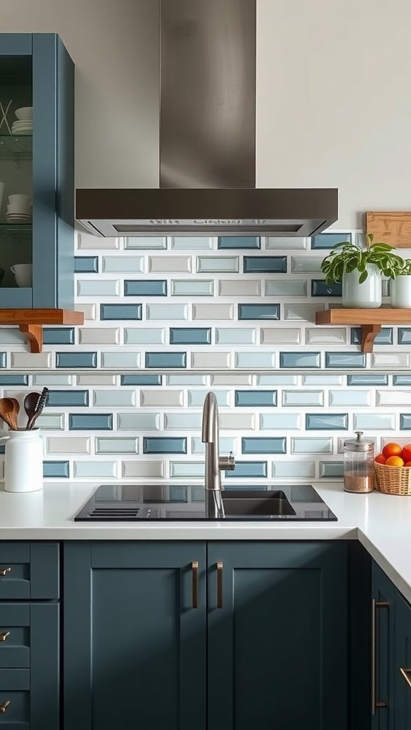 21 Inspiring Coastal Farmhouse Kitchen Ideas for a Breezy Aesthetic