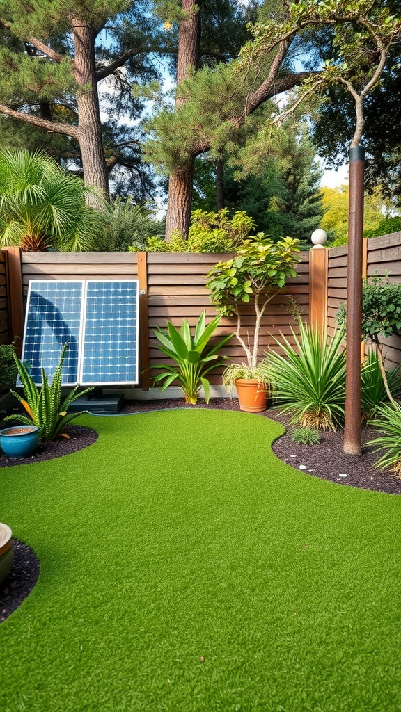21 Creative Turf Backyard Ideas for a Stunning Outdoor Space