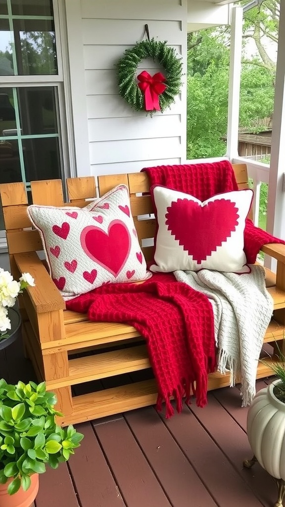 21 Charming Farmhouse Valentine Décor Ideas to Brighten Your Home