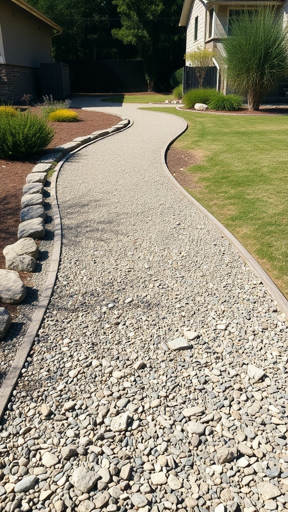 20 Creative No-Grass Front Yard Ideas for a Stunning Curb Appeal