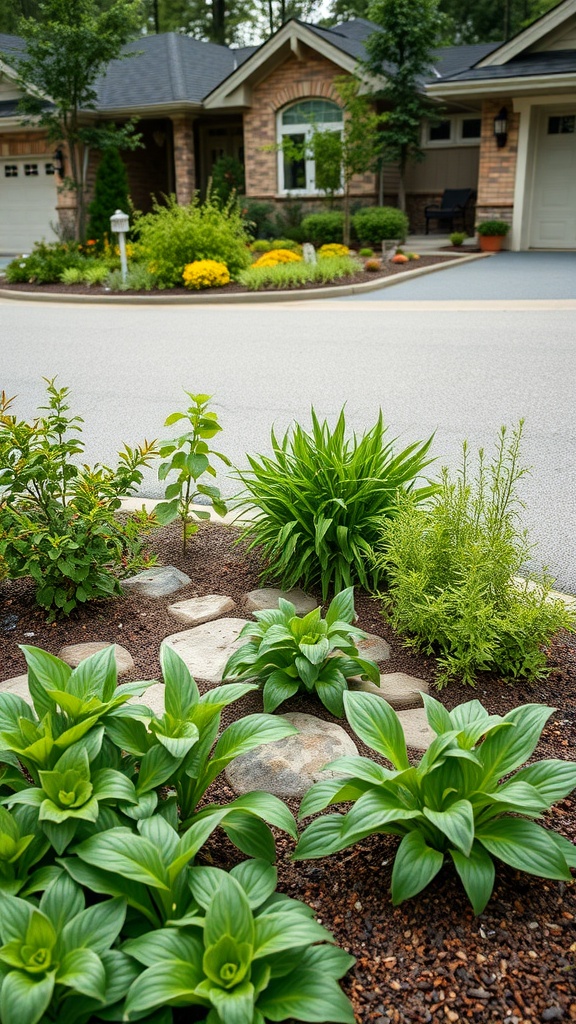 20 Stunning Driveway Landscape Ideas to Enhance Your Curb Appeal