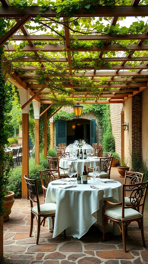 20 Charming European Backyard Ideas to Transform Your Outdoor Space
