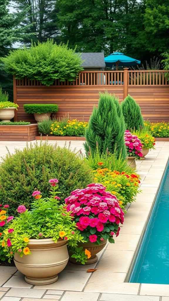 20 Stunning Landscaping Ideas for Your Pool Area