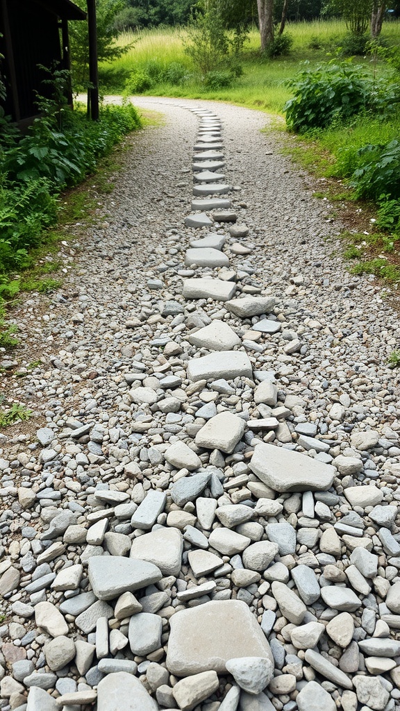 20 Creative Stepping Stone Walkway Ideas for Your Garden