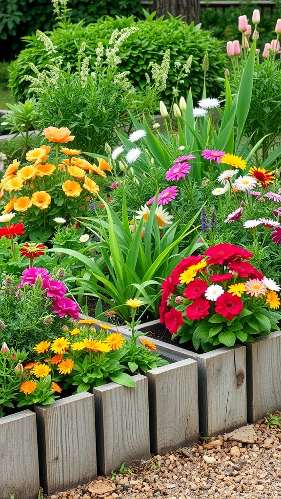 20 Creative Flower Garden Edging Ideas for Your Outdoor Space