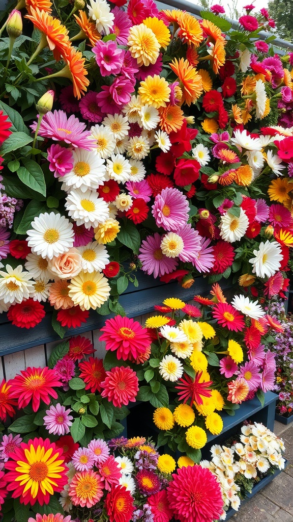 20 Creative Garden Wall Ideas to Transform Your Outdoor Space