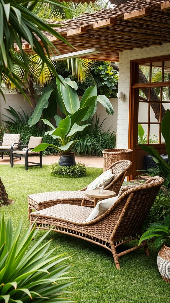 20 Creative Garden Seating Ideas for Your Outdoor Oasis