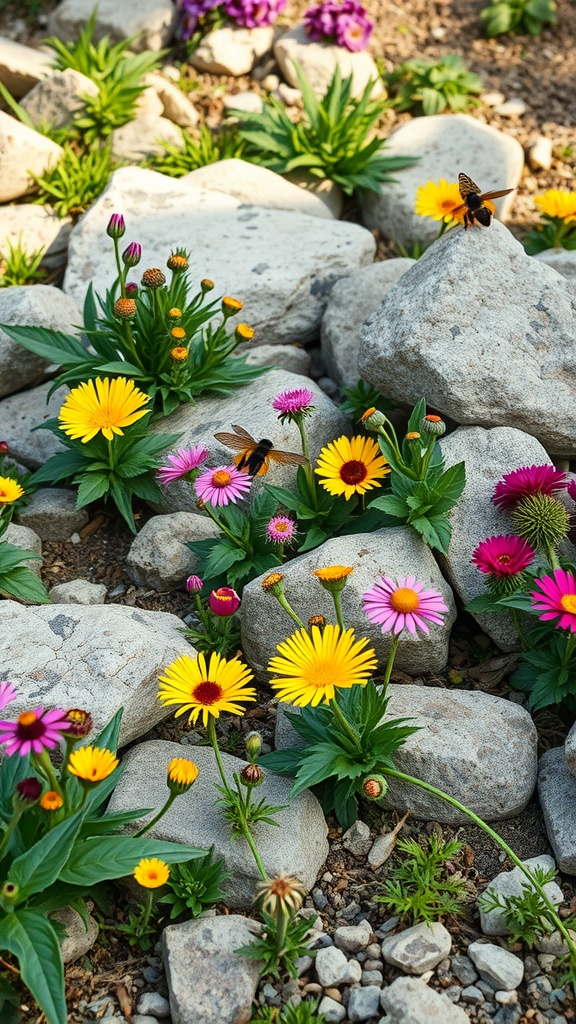 20 Creative Rock Garden Ideas to Transform Your Outdoor Space