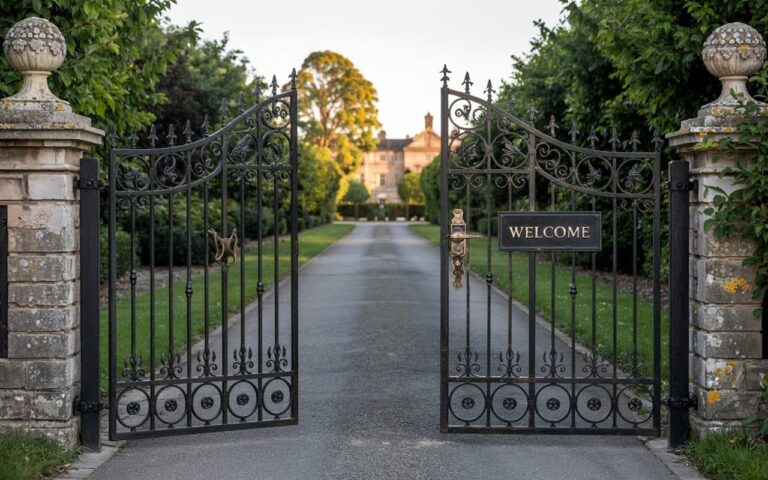 Top Features to Look for in Automatic Gates