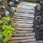 Easy and Cheap Garden Path Ideas