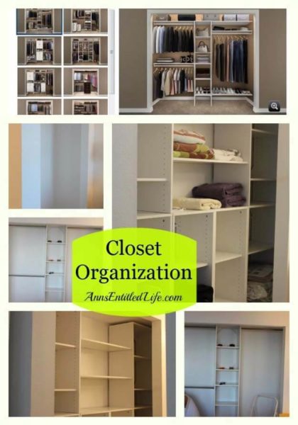 35+ Best DIY Closet Organization Ideas That Help You Master Closet