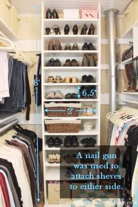 35+ Best DIY Closet Organization Ideas That Help You Master Closet