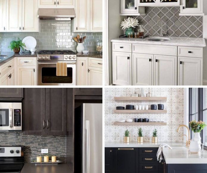 Unique Kitchen Floor Tile Designs: Floor Tile that Enhances the Kitchen ...