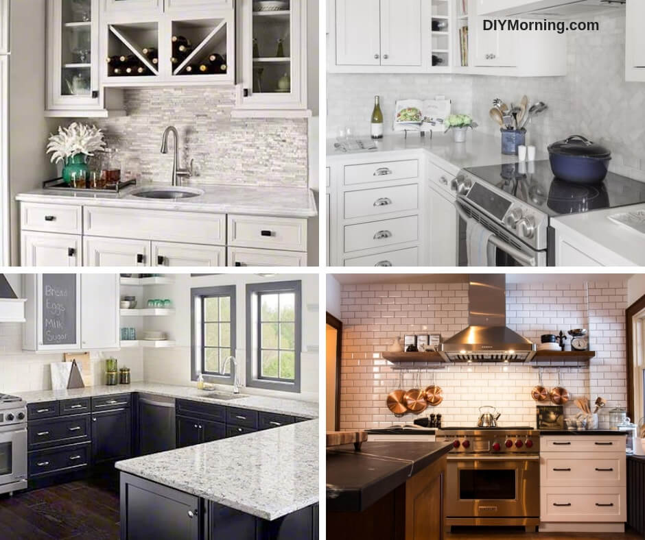 Backsplash Tile Designs & Ideas in the Modern Kitchen For 2020