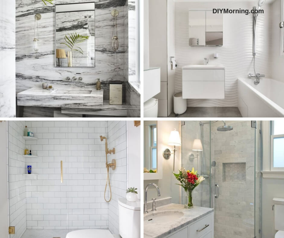 Quick and Frugal Small Bathroom Decorating Ideas