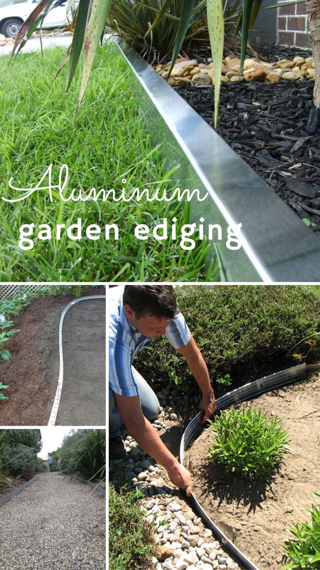 21+ Brilliant & Cheap Garden Edging Ideas With Pictures For 2023