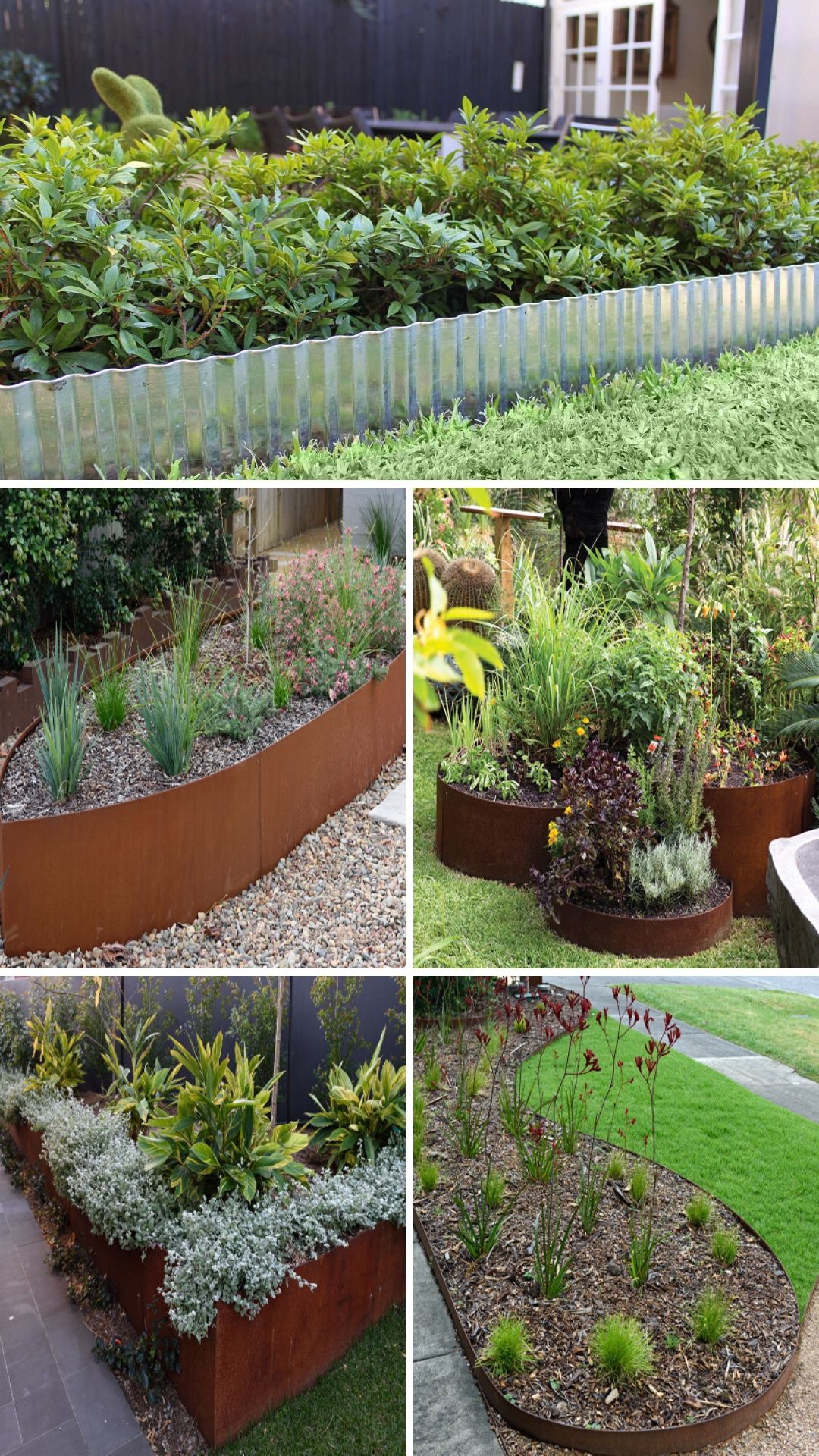21+ Brilliant & Cheap Garden Edging Ideas With Pictures For 2020