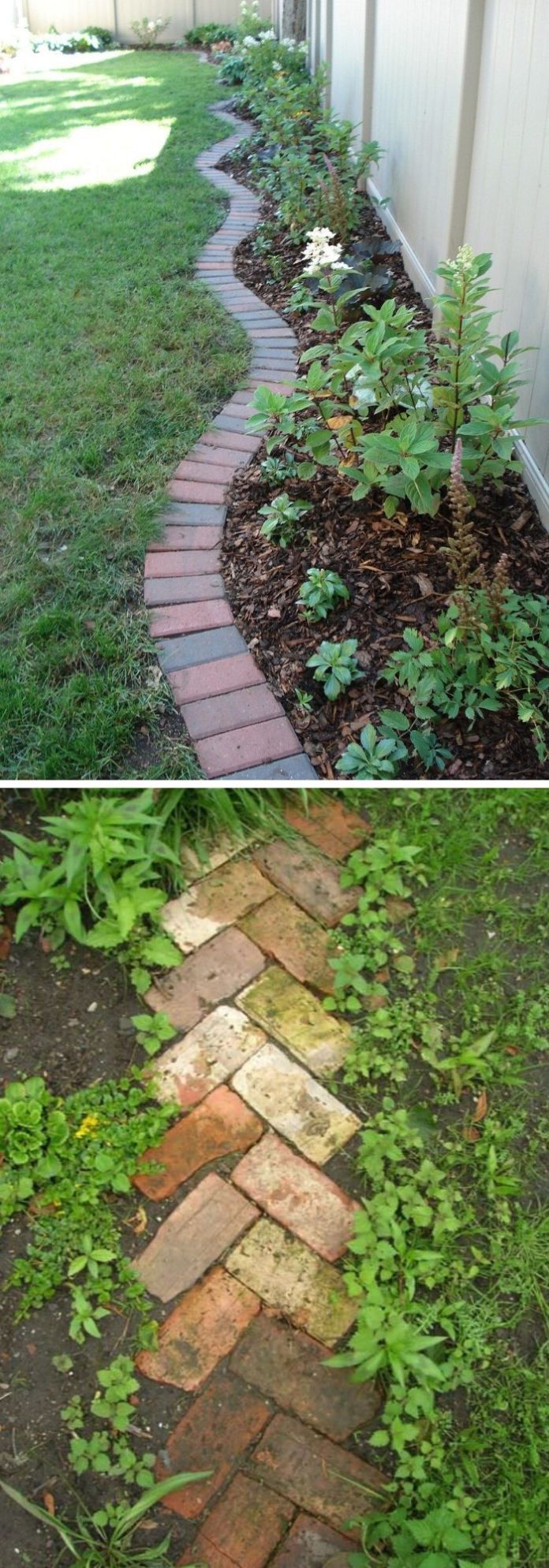 40 Beautiful Brick Landscaping Ideas Will Transform Your Patio For 2025