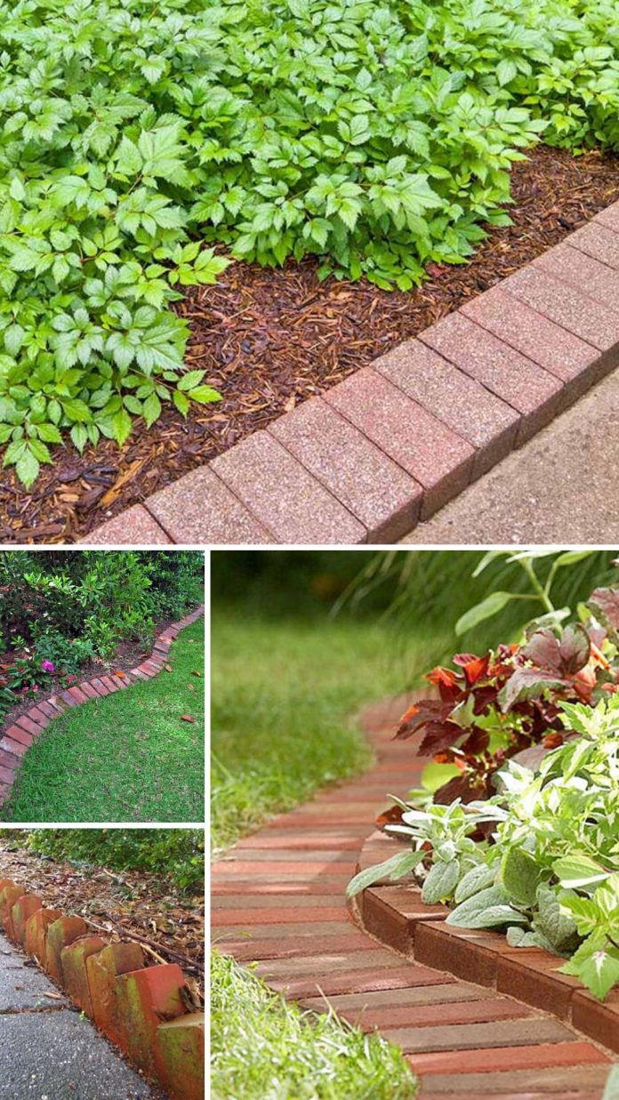 Beautiful Brick Landscaping Ideas Will Transform Your Patio For