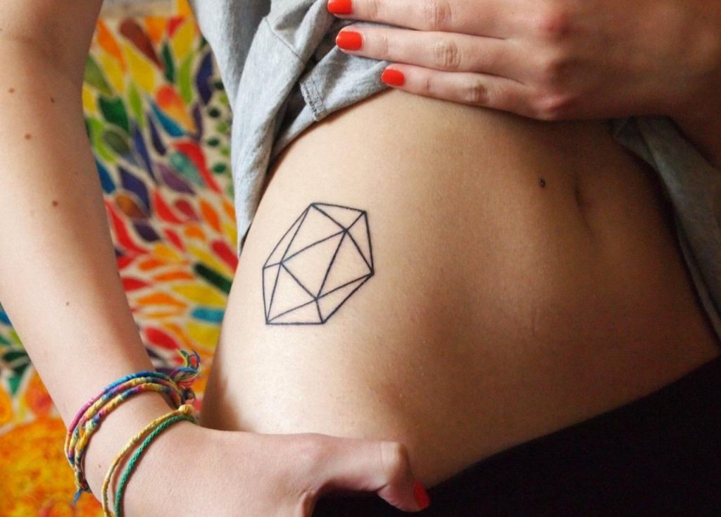 minimalist tattoo ideas for girls
