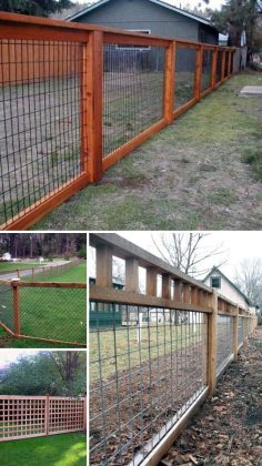 20+ Best Diy Fence Ideas For Your Backyard - Diy Morning