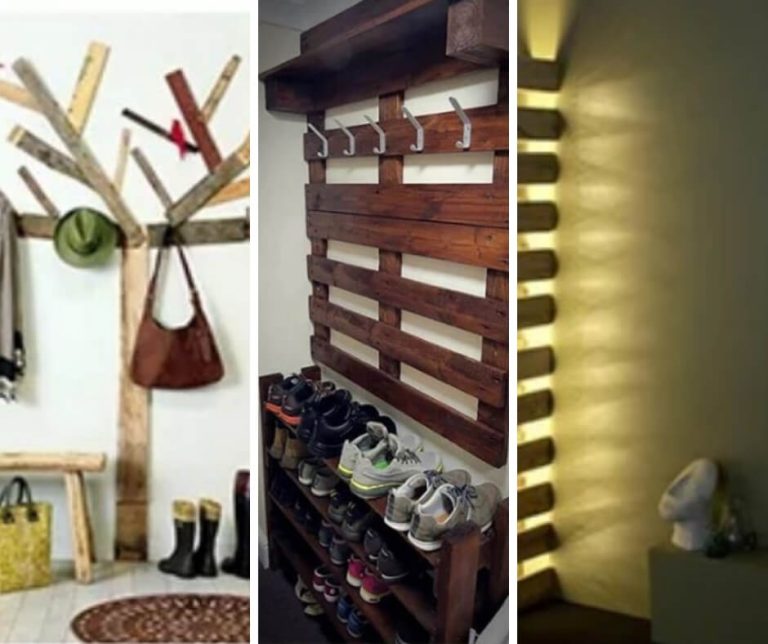 10+ Creative Ideas To Decorate Your Room Using Old Pallets