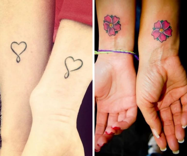 25+ Best Friendship Tattoo Ideas You Will Love