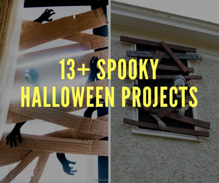 20+ Scary Halloween Ideas That Will Impress Your Guests