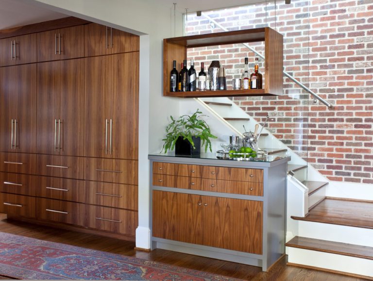 25+ Stunning DIY Home Bar Ideas and Designs (Small, Modern, Luxury)