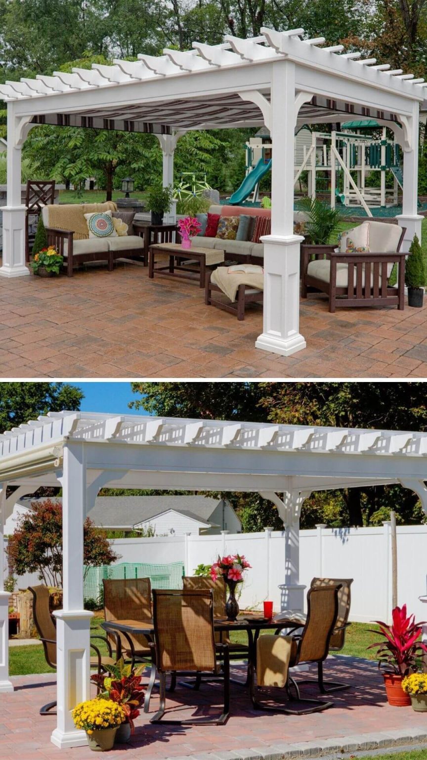 Cheap Diy Pergola Ideas Plans For Your Backyard And Garden