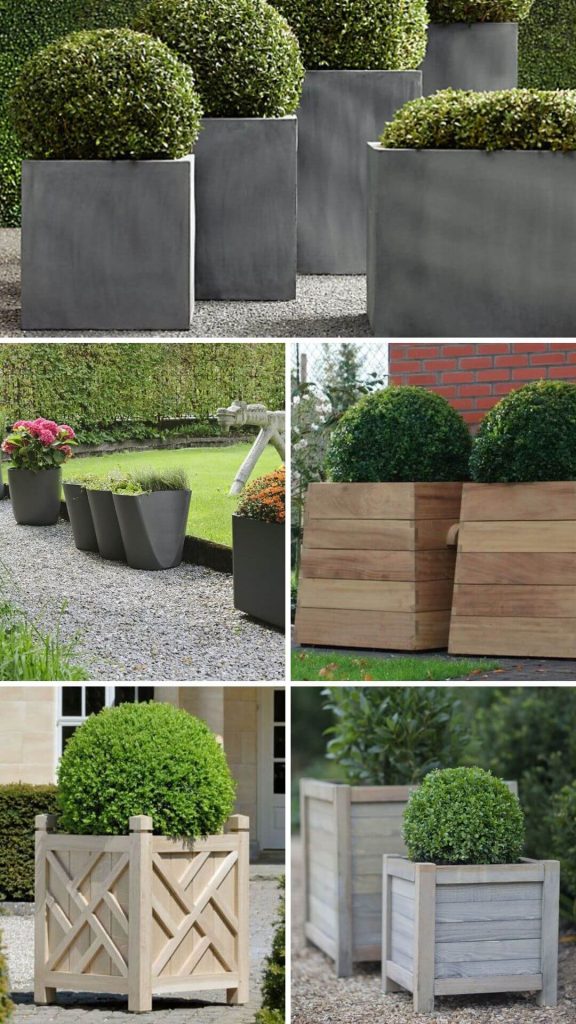 30+ Eyecatching Garden Ornament Ideas & Projects To Enhance Your Backyard