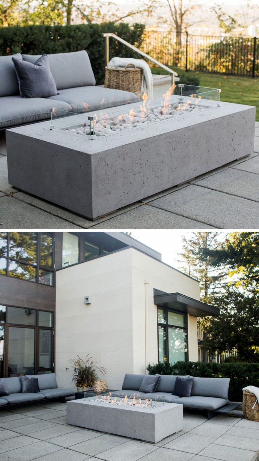 15+ Stunning Outdoor Fire Pit Ideas and Projects to Flare Up Your Home