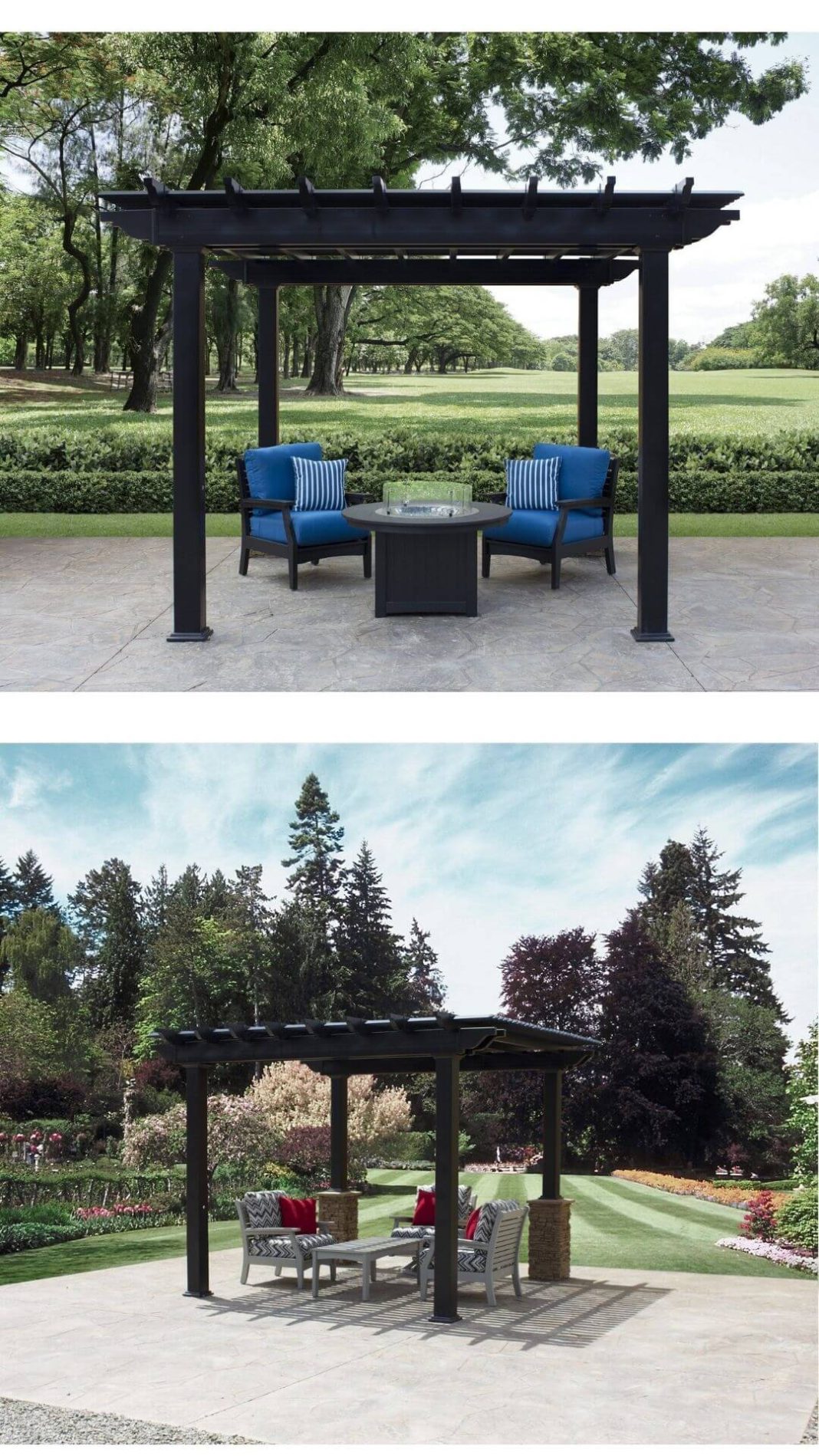 52+ Cheap DIY Pergola Ideas & Plans for Your Backyard and Garden