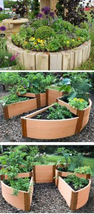 17+ Clever & Cheap DIY Garden Ideas: Easy and Out of the Box