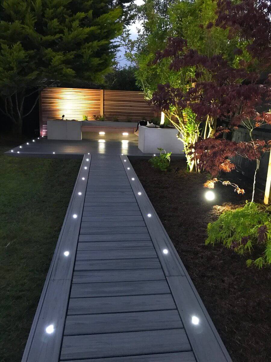 8 Backyard Lighting Ideas to Create a Serene Atmosphere