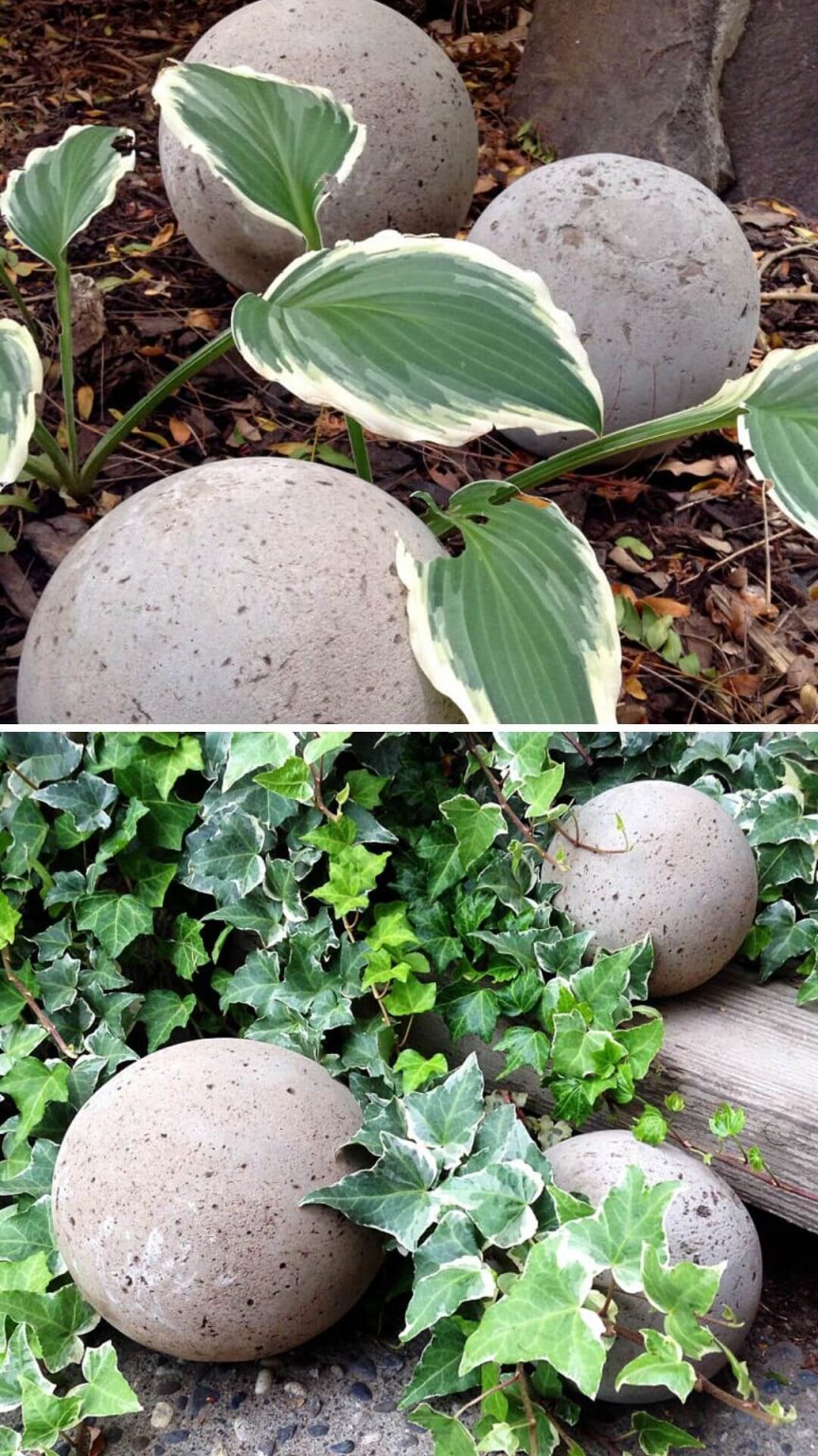 30+ Eyecatching Garden Ornament Ideas & Projects To Enhance Your Backyard