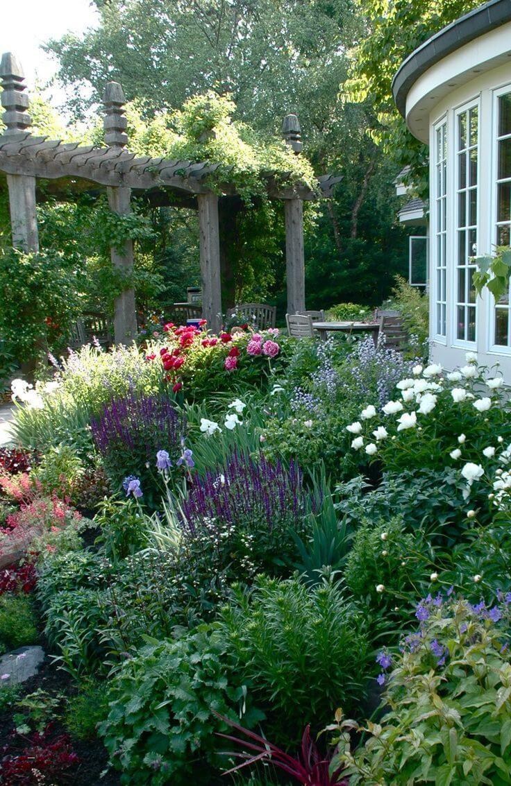 30 English Garden Design Ideas Turn Your Backyard Into A Charming Oasis