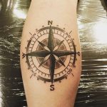 75+ Awesome Hiking Tattoos For Men & Women Who Love The Ourdoors