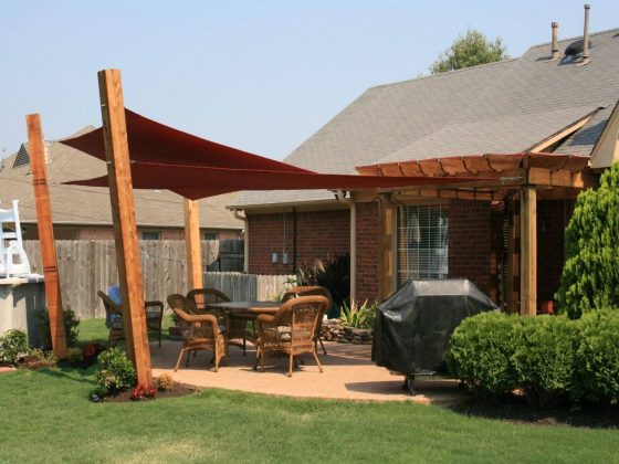 52+ Cheap DIY Pergola Ideas & Plans for Your Backyard and Garden